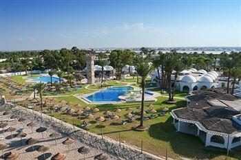 Club Sunshine Rosa Rivage Otel Munastır Dış mekan fotoğraf