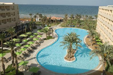 Club Sunshine Rosa Rivage Otel Munastır Dış mekan fotoğraf